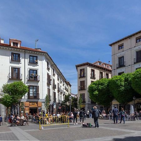 Apartamento Temporal Diseno Chueca-Malasana Brc40 Madri Exterior foto