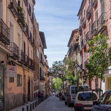 Apartamento Temporal Diseno Chueca-Malasana Brc40 Madri Exterior foto