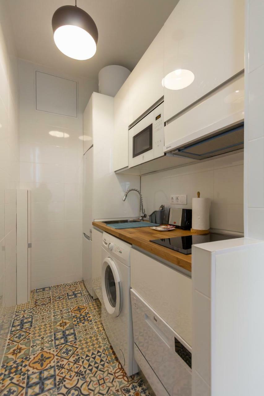 Apartamento Temporal Diseno Chueca-Malasana Brc40 Madri Exterior foto