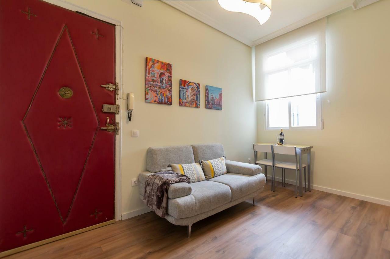 Apartamento Temporal Diseno Chueca-Malasana Brc40 Madri Exterior foto