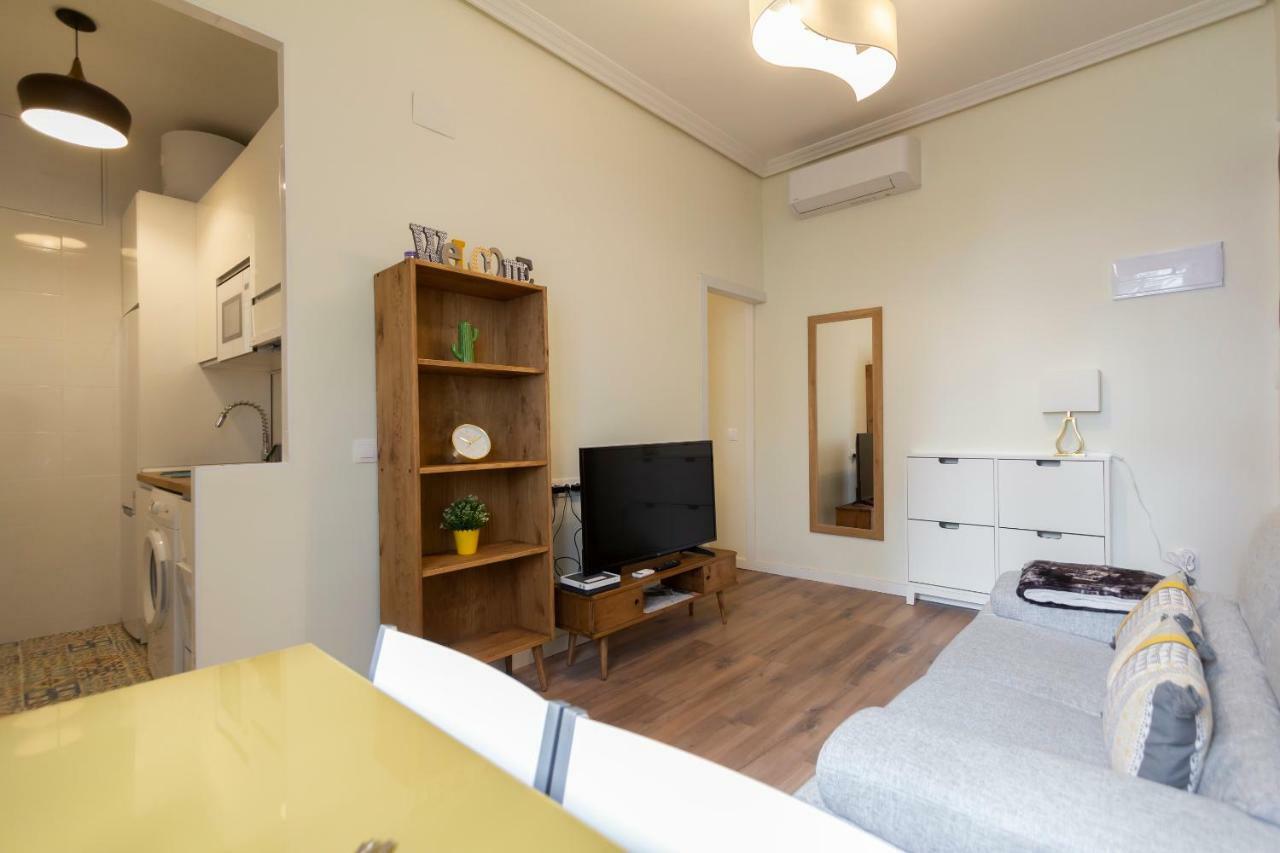 Apartamento Temporal Diseno Chueca-Malasana Brc40 Madri Exterior foto
