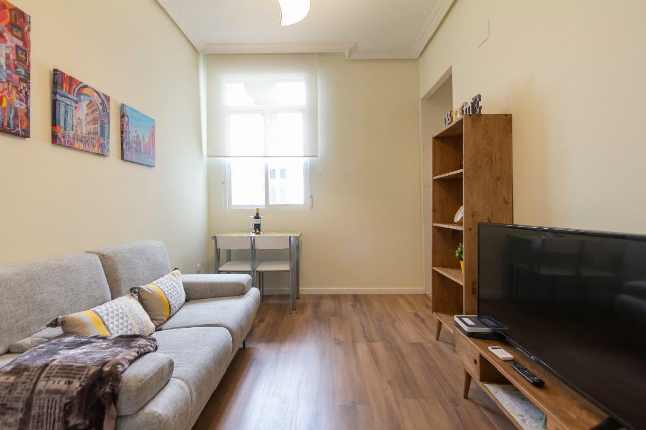 Apartamento Temporal Diseno Chueca-Malasana Brc40 Madri Exterior foto