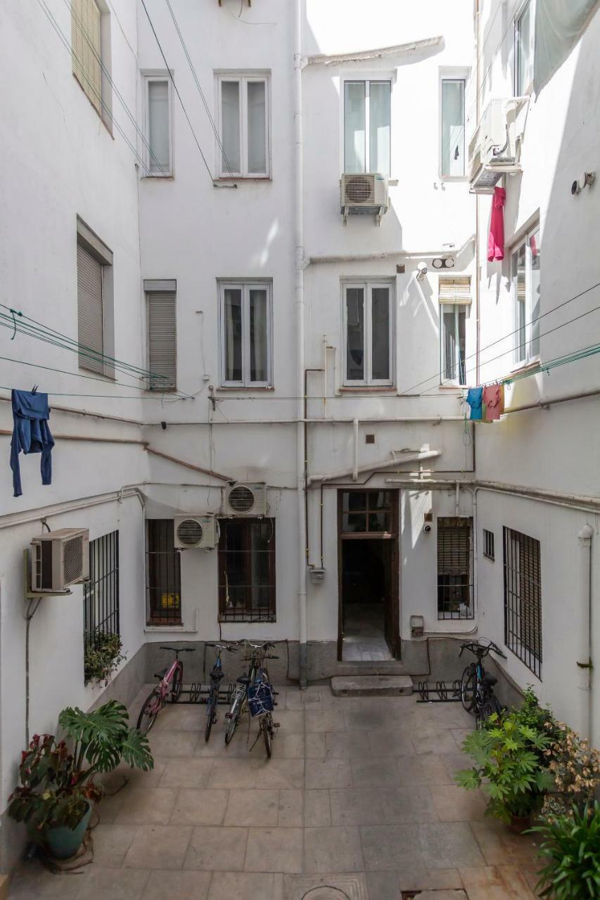 Apartamento Temporal Diseno Chueca-Malasana Brc40 Madri Exterior foto