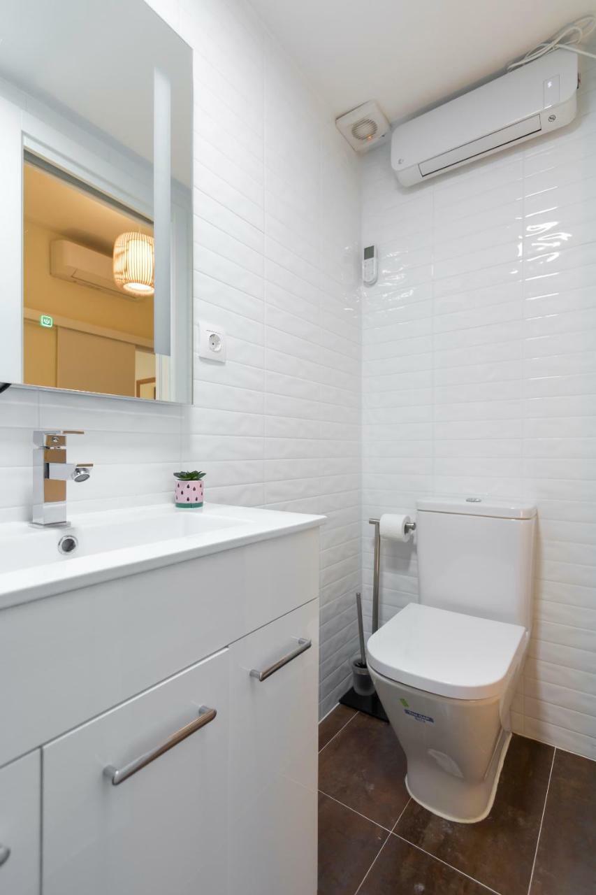 Apartamento Temporal Diseno Chueca-Malasana Brc40 Madri Exterior foto