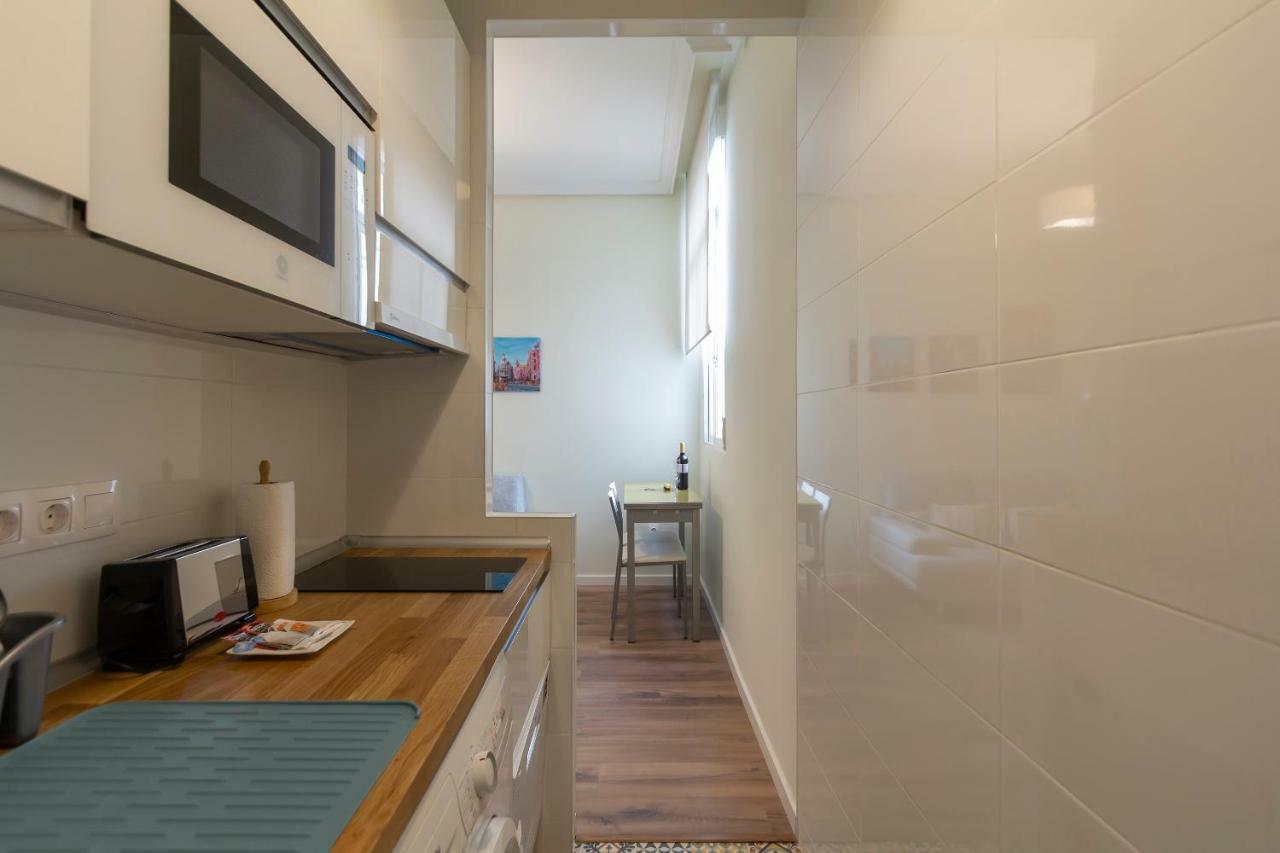 Apartamento Temporal Diseno Chueca-Malasana Brc40 Madri Exterior foto