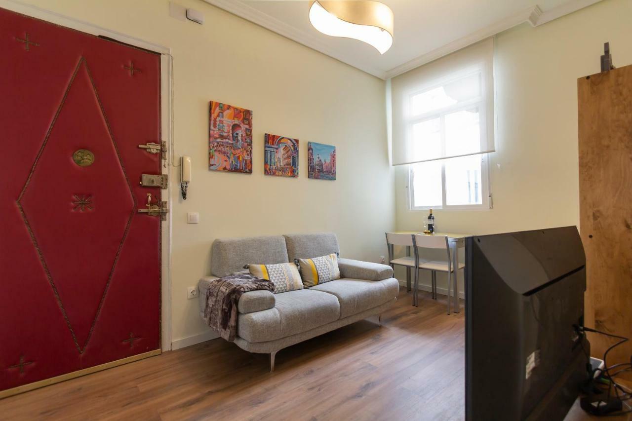 Apartamento Temporal Diseno Chueca-Malasana Brc40 Madri Exterior foto
