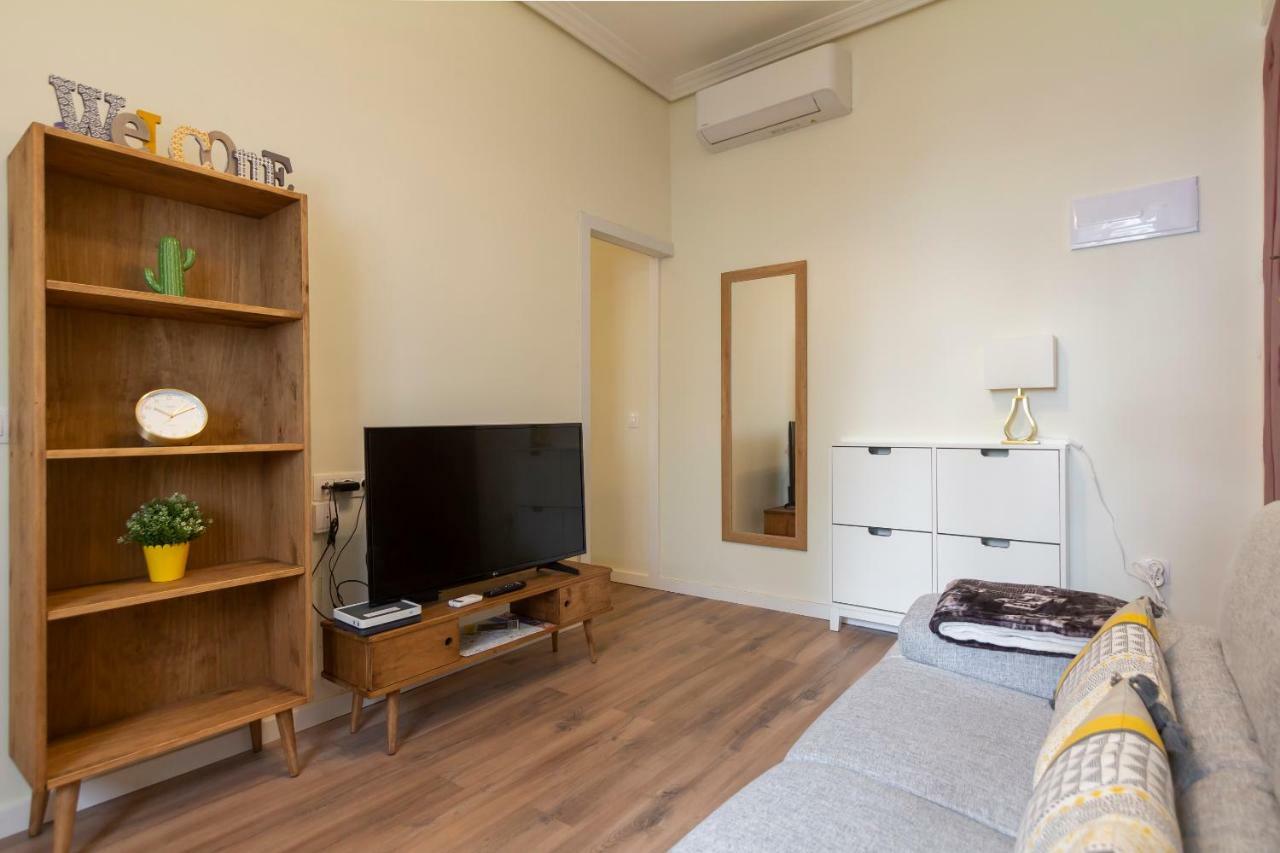 Apartamento Temporal Diseno Chueca-Malasana Brc40 Madri Exterior foto