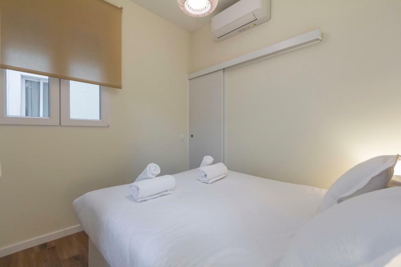 Apartamento Temporal Diseno Chueca-Malasana Brc40 Madri Exterior foto
