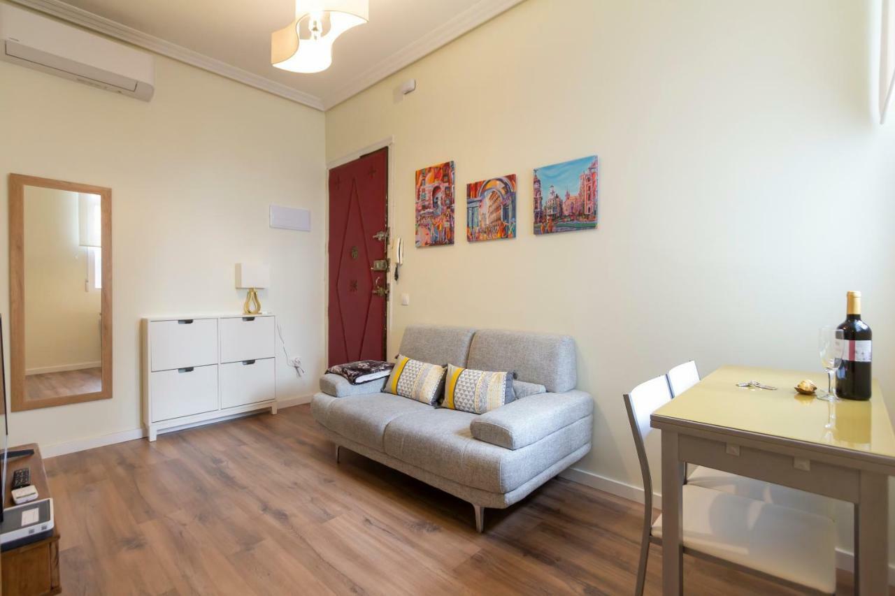 Apartamento Temporal Diseno Chueca-Malasana Brc40 Madri Exterior foto
