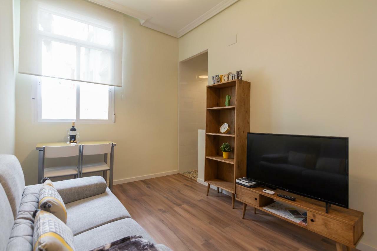 Apartamento Temporal Diseno Chueca-Malasana Brc40 Madri Exterior foto
