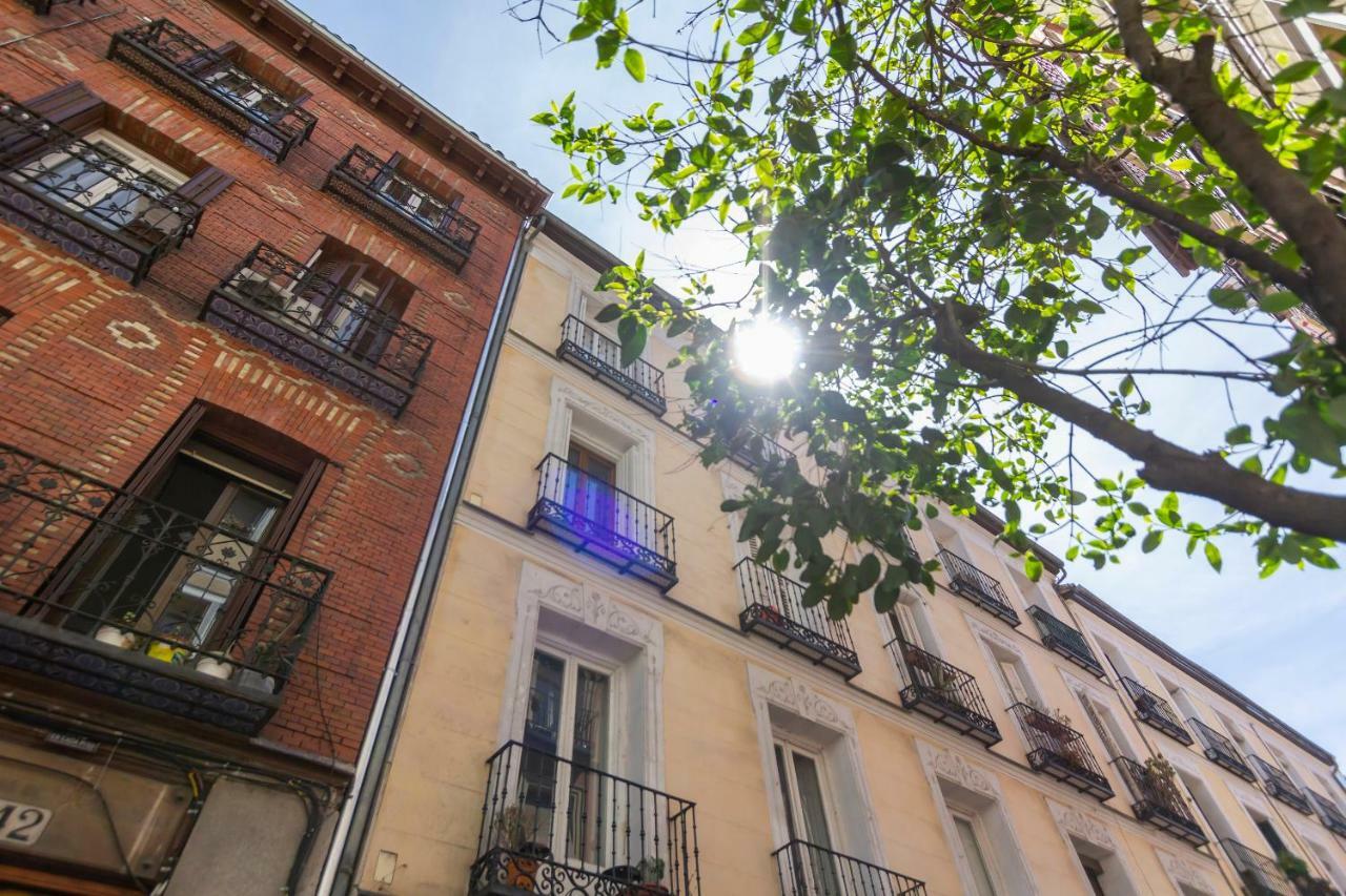 Apartamento Temporal Diseno Chueca-Malasana Brc40 Madri Exterior foto