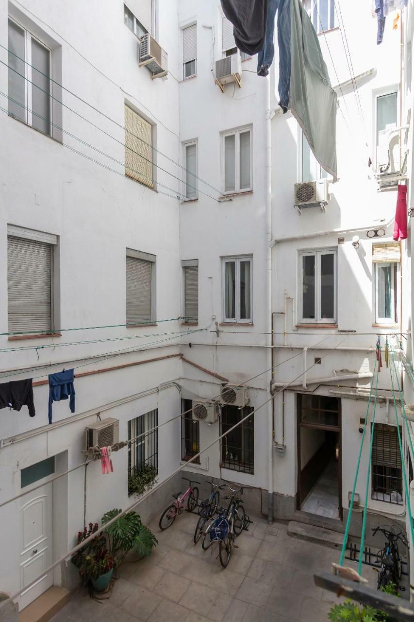 Apartamento Temporal Diseno Chueca-Malasana Brc40 Madri Exterior foto