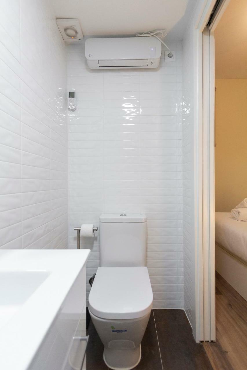Apartamento Temporal Diseno Chueca-Malasana Brc40 Madri Exterior foto