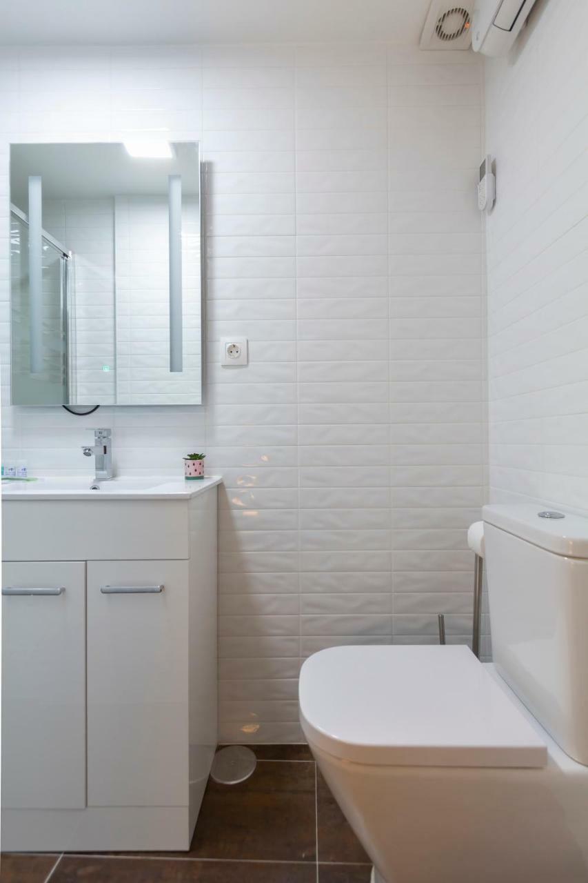 Apartamento Temporal Diseno Chueca-Malasana Brc40 Madri Exterior foto