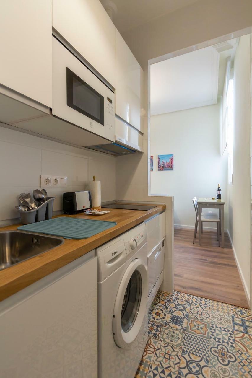 Apartamento Temporal Diseno Chueca-Malasana Brc40 Madri Exterior foto