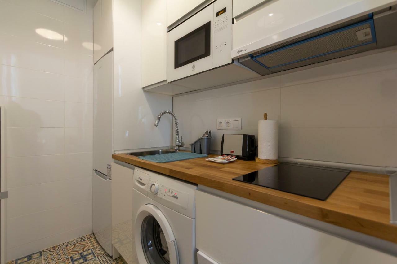 Apartamento Temporal Diseno Chueca-Malasana Brc40 Madri Exterior foto