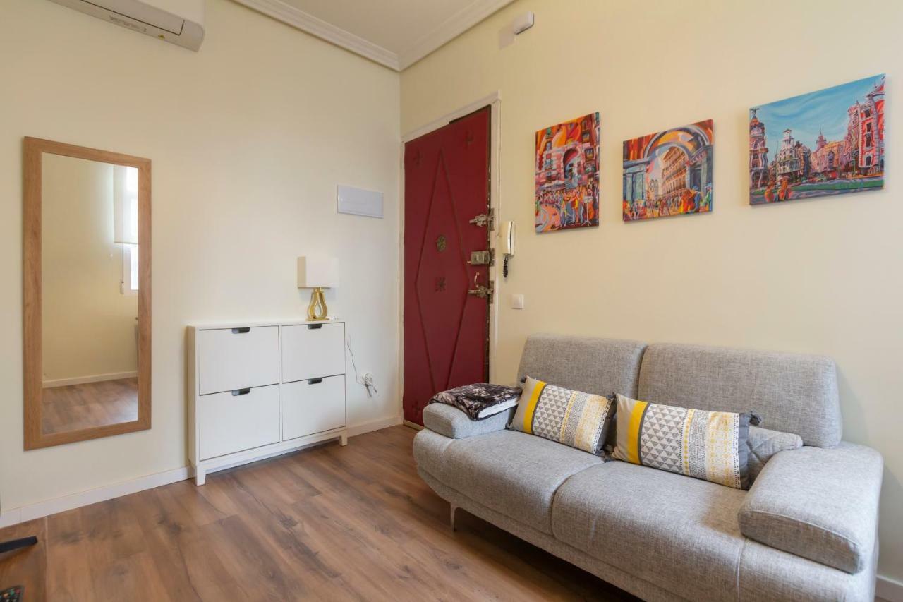 Apartamento Temporal Diseno Chueca-Malasana Brc40 Madri Exterior foto