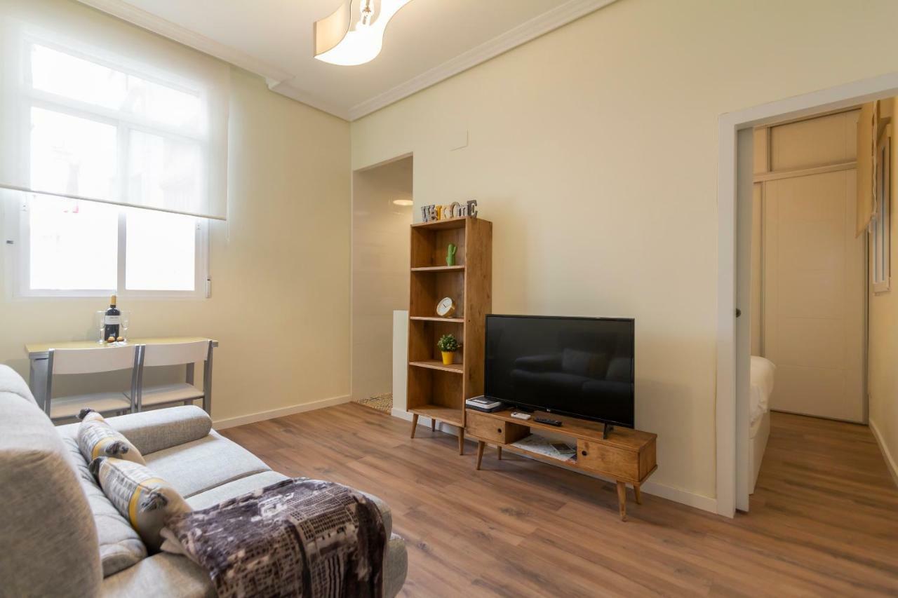 Apartamento Temporal Diseno Chueca-Malasana Brc40 Madri Exterior foto