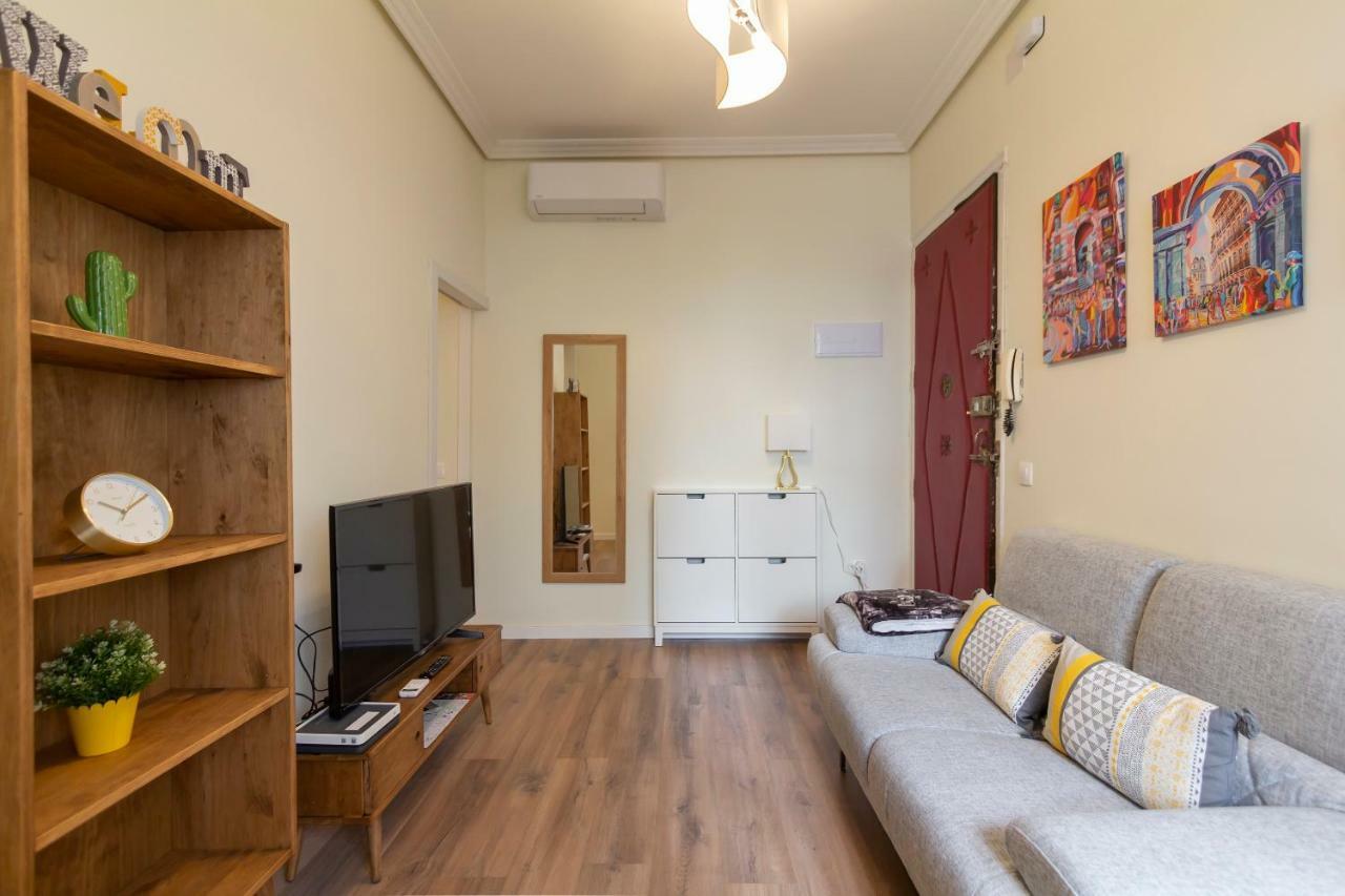 Apartamento Temporal Diseno Chueca-Malasana Brc40 Madri Exterior foto